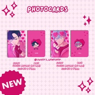 [JiNXED] IvanTill IVTI ALNST ALIEN STAGE FAN MERCH PHOTOCARD