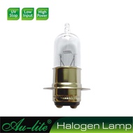 LAMPU MOTOR HALOGEN H6 - H6M 12V 35/35W P15-25-1 AULITE