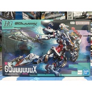 BANDAI HG 1/144 GQuuuuuuX