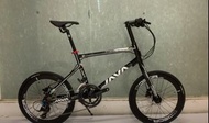 2023年版 99.999% 無落地踏過 JAVA CL LIMITED PRO 進階版 小輪徑 CL2 TREK GIANT MERIDA DAHON