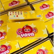 พร้อมส่งจากไทย Yaya V.2 mini Fruit ตุ๊กตาพวงกุญแจ yaya ผลไม้ แบบจุ่มและ ยกbox(8จุ่ม) ของแท้ 100%