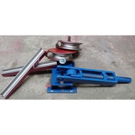 Steel pipe bending tool. Pipe bender 21 27. Iron bending tool. Pipe bending tool