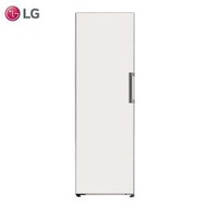LG WiFi變頻直立式冷凍櫃 Objet Collection GC-FL40BE 原廠保固