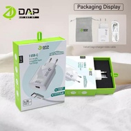 DAP D-AP4 Adapter Charger With VOOC 66W Super Fast Charger Cable
