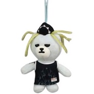 Furyu KRUNK BIGBANG Taeyang Mini Keychain Plush Gift Toy