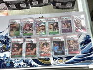 海賊王OPCG Psa10卡