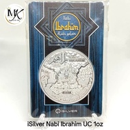 iSilver Ibrahim UC 1oz