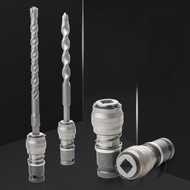 Enhance Your Electric Hammer with a Conversion Adapter for Precise For Drilling