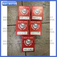 Yamaha RXZ Engine Piston Top