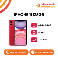 iPhone 11 128GB Garansi Resmi Indonesia