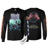 Long Sleeve - Mastication of Brutaty Uncontrolled - The Epoch of Anthropogenic Deities