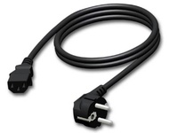 Power Cord Cable UPS APC Rack Server C13 to Schuko Germany 3mtr 1.5mm
