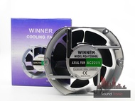 Axial Fan Kipas Cooling Panel Oval 17 cm Winner