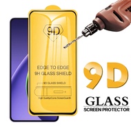 9D Full Tempered Glass Screen Protector Film For OPPO K13 Turbo K13x K12 Plus K12x K11 K11x A5 A5x A