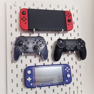 Controller Display Mount Holder IKEA Skädis pegboard accessory Nintendo Switch Lite Pro PS4 PS5 Xbox