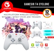 GameSir T4 Cyclone Multiplatform Wireless Gamepad with Hall Effect Sticks and Triggers