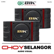 BIK BS 999NV 12″ Hi Power 3 Way Karaoke Speaker 1Pair