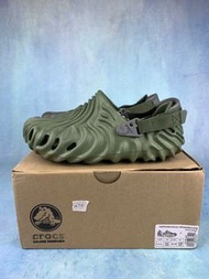 crocs Pollex clog 涼鞋 綠色 207393-309  size:M4-M13
