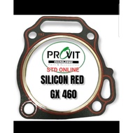 MESIN GX460 HONDA GX 460 ENGINE CYLINDER HEAD GASKET
