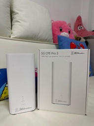 華為 Huawei 5G CPE PRO3 Wifi-6 AX1800 /wifi router 路由器