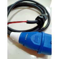 Ac CABLE, AC JACK, EWIG FOR POWER AMPLIFIER