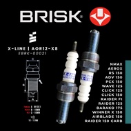 BRISK SPARK PLUG x K-WORKZ