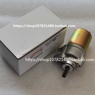 Suitable for Construction Yamaha JS110-B-3H-9E-9C JY110JYM110-AF8E8 Starter Motor