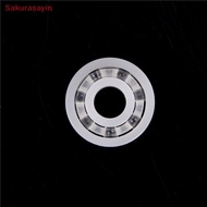 {Sakurasayin} 1 PCS Plastic Bearing PP 608 Glass Balls 8*22*7mm Ball Bearings new