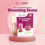 YOUBABY Aromatherapy Oil (Blooming Sense)10ml with FREEGIFT