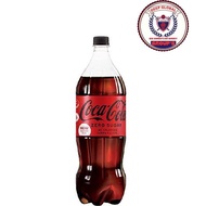 Coca Cola Coke Zero 1.5l