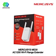 MERCUSYS ME30 AC1200 Wi-Fi Range Extender