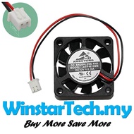 DC 12V 2Pin 40MM 4CM 4010 40x40x10mm Mini Cooling Fan Small Exhaust Fan