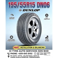 195/55R15 DUNLOP FORMULA D06 YEAR 2025