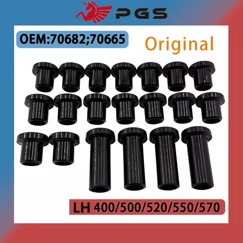 20PCS Original Arm Rubber Bush For Linhai 400 LH40DA 420 500 M550 M550L M565LT 570 PROMAX E4 E5 M570