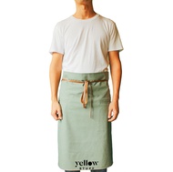 ผ้ากันเปื้อน HAF apron