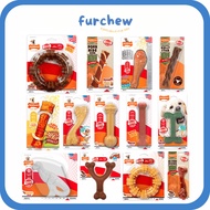 [SG] Nylabone Large DuraChew Power Chew Textured Dog Ring Toy XLarge/Souper for Dogs up to 50+ lbs /