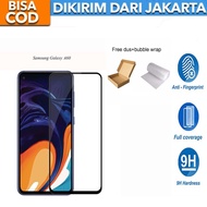 Samsung Galaxy A60 Full Cover/ Full Screen Tempered Glass Anti-ScratchScreen Protector