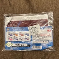 【現貨】 一番賞 G賞 初號機 vs 第13號機 新世紀福音戰士 暴走 斜背包 隨身置物小袋