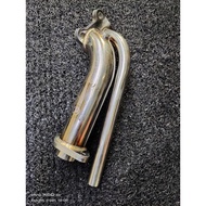 L6 Turbo downpipe stainless steel Gasket L6