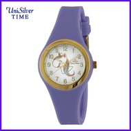 ✧ ♘ UniSilver TIME UniSilver TIME Women's Analog Rubber KW4504-2011 Watch