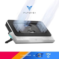 [Tinzshop] Flydigi BS2 Pro พัดลมระบายความร้อน Turbo สำหรับ Laptop ลดเสียงรบกวน รับประกัน 6 เดือน