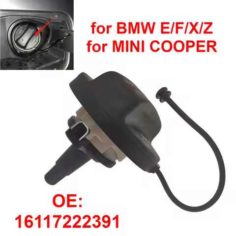 16117222391 Car Inner Fuel Tank Cap for BMW 1 2 3 4 5 6 7 X1 X2 X3 X4 X5 X6 Z4 for Mini for Rolls-Ro