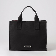 [Direct From Japan] Crestbridge Blue Label 2 WAY Reversible tote bag ( Black )