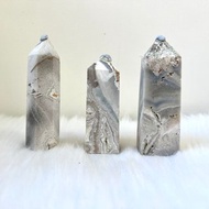 墨西哥瑪瑙柱 | 水晶 | 水晶柱 | 水晶擺件