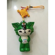 GANTUNGAN Beijing Olympics Character Doll Display Keychain