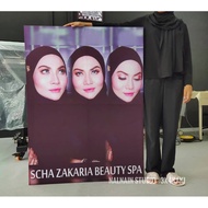 Frame Gambar Canvas saiz besar