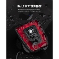 CIGNA WD-01 LED Helmet Tail Light