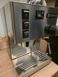 Rancilio Silvia E V6 Espresso Machine 咖啡機