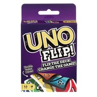 AK35พร้อมส่ง card game uno อูโน่ ไพ่อูโน่ 108 ใบ เล่นกับครอบครัว เกม/การ์ด number 1 for family fun