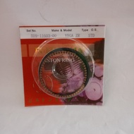 Affordable/ Piston Ring Vega ZR / Jupiter Z New 10 Fukuyama Piston Ring Vega ZR Piston Ring / Jup Z 
